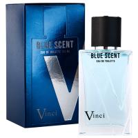 Vinci - Туалетная вода мужская Blue Scent 100мл