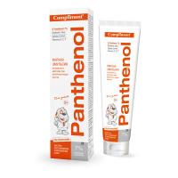 Compliment - Panthenol 3+ Мягкая эмульсия для детей мгновенного действия при ожогах 75мл