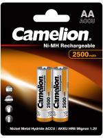 Camelion - Аккумулятор AA-2500mAh Ni-Mh NH-AA2500BP2