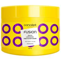 Concept Fusion - Маска для волос Идеальный объем Perfect Volume 500мл