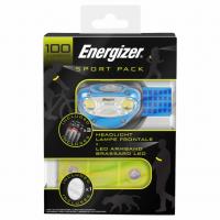 Energizer  - Фонарь Sport Gift Pack