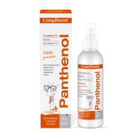 Compliment - Panthenol 3+ Спрей Детский восстанавливающий при солнечных и термических ожогах 150мл
