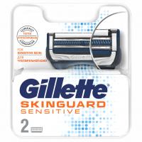 Gillette - Сменные кассеты Skinguard Sensitive 2шт
