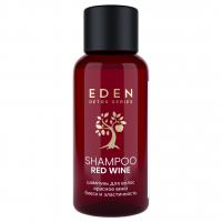 EDEN - Detox Шампунь для волос Red Wine 30мл 