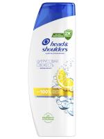 Head&Shoulders - Шампунь против перхоти Цитрусовая свежесть для жирных волос 400мл 