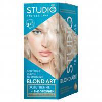 Studio Professional - Осветлитель для волос 3D до 10 уровней 