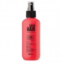 Белита - Satin Hair Атласные волосы Мист для волос с малиновым уксусом Волосы мечты 190мл