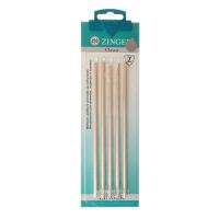 ZINGER - Набор деревянных палочек IG-001-5 ZO 5шт