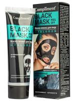 Compliment - Black Mask Маска-пленка для лица Hyaluron 80мл
