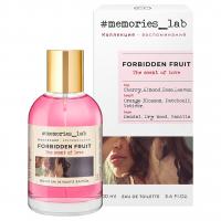 Christine Lavoisier Parfums - Туалетная вода женская Memories lab Forbidden Ftuit 100мл 