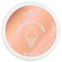 Essence - Melting for Ice cream Скраб для губ