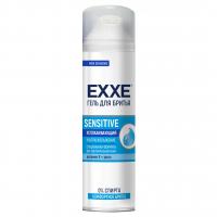 EXXE - Гель для бритья Sensitive для чувствительной кожи 200мл