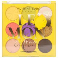 Vivienne Sabo - Lemon Citron Палетка теней для век 12,6г