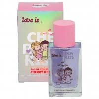 Ponti Parfum - Туалетная вода Love is ... Cherry Kiss 50мл