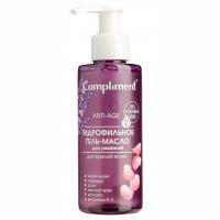 Compliment - Гидрофильное Гель-масло для умывания для зрелой кожи 150мл