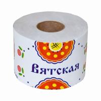 Вятская - Туалетная бумага 1шт