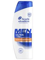 Head&Shoulders - Men Ultra Шампунь против перхоти и выпадения волос 400мл 