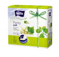 Bella - Прокладки ежедневные Panty Herbs с экстрактом липового цвета 50+10 штук