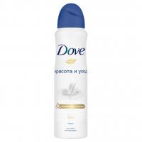 Dove - Дезодорант спрей Красота и уход Original 150мл