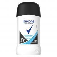 Rexona - Дезодорант стик Невидимая защита Прозрачный кристалл 40мл