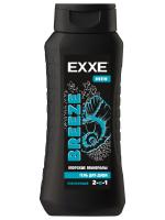 EXXE - Men Breeze Гель для душа 2в1 Морские минералы 400мл