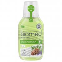 Biomed  - Комплексный Ополаскиватель для полости рта Well Gum 250мл