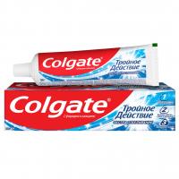 Colgate - Зубная паста Тройное действие Экстра отбеливание 100мл