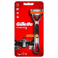 Gillette - Станок для бритья Fusion5 Power+1кассета
