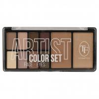 TF cosmetics - Палетка для макияжа Artist Color Set, тон 20