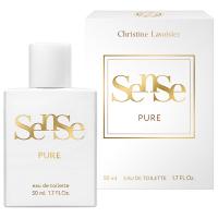Christine Lavoisier Parfums - Sense Pure Туалетная вода женская 50мл