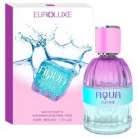 Euroluxe - Туалетная вода женская Aqua Azure 50мл
