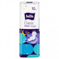 Bella - Прокладки Classic Nova Maxi 10шт