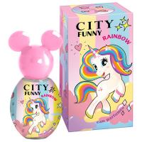 City Parfum - City Funny Rainbow Душистая вода 30мл 