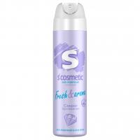 S'cosmetic - Fresh & aroma Дезодорант-антиперспирант Секрет притяжения 145мл