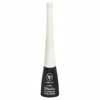 TF cosmetics - Подводка жидкая для глаз Line Studio Ultimate Eyliner угольно-черная