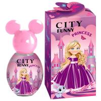 City Parfum - City Funny Princess Душистая вода 30мл 