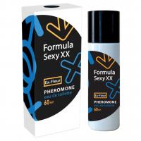 Today Parfum - Туалетная вода женская с феромонами Formula Sexy XX Ex-Fleur 60мл