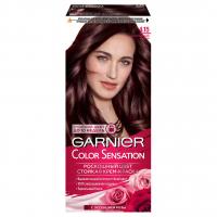Garnier - Роскошь цвета Крем-краска для волос, тон 4.15 благородный рубин