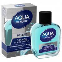 Aroma Perfume - Лосьон после бритья Aqua Di Mare Breeze 100мл