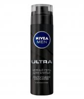 Nivea - Men Гель для бритья Ultra 200мл 