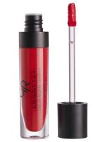 Golden Rose - Жидкая Помада для губ Longstay Liquid Matte, тон 09 flag red