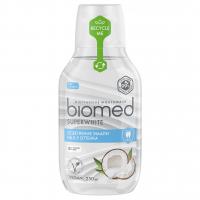 Biomed  - Комплексный Ополаскиватель для полости рта Super White 250мл