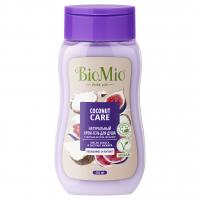 BioMio - Натуральный гель для душа с экстрактом инжира и маслом кокоса 250мл