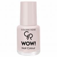 Golden Rose - Лак для ногтей WOW, тон 096 розовая эмаль