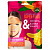 fito косметик - Fito Bomb Super Food Гидрогелевая маска для лица Банан & манго Питательная 