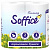 Soffione - Soffice Туалетная бумага Economy 2 слоя 4 рулона