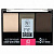 TF cosmetics - Моделирующий набор для бровей Eyebrow 3 Color Set, тон 43 medium/средний
