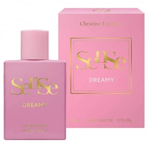Christine Lavoisier Parfums - Sense Dreamy Туалетная вода женская 50мл