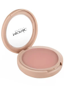 Monic Beauty - Румяна компактные Skin Adapt, тон 02 Pomelo Peach