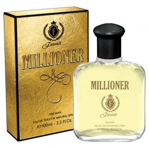 Today Parfum - Туалетная вода мужская Favorit Millioner 100мл
